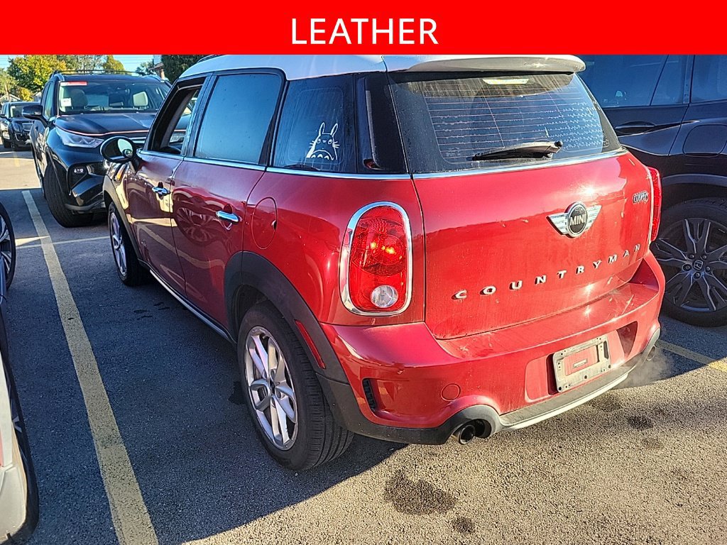 Used 2016 MINI Cooper Countryman S AWD/4WD image 4