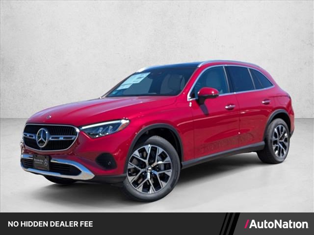 New 2026 Mercedes-Benz GLC 350e 4MATIC