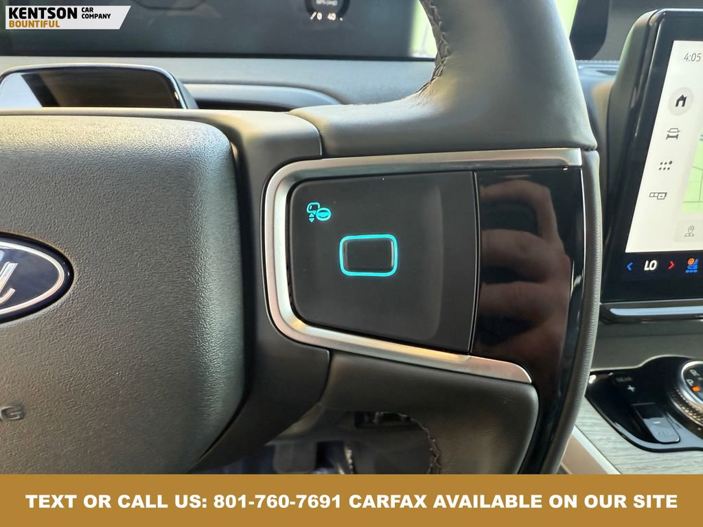 Used 2025 Ford Expedition Max Platinum image 19