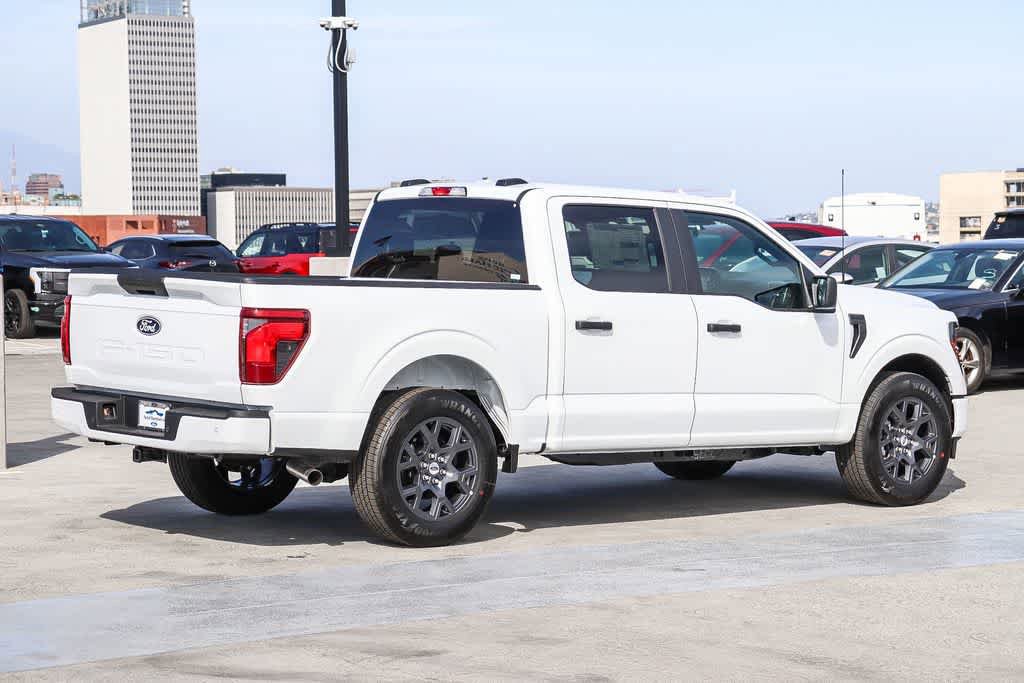 New 2026 Ford F150 STX w/ Equipment Group 200A RWD image 4