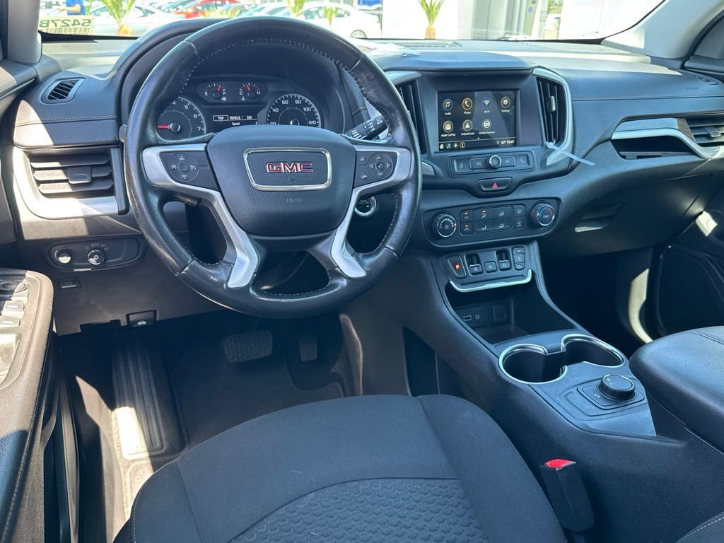 Used 2018 GMC Terrain SLE FWD image 31