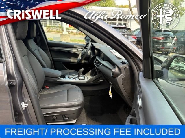 New 2026 Alfa Romeo Stelvio Sprint w/ Convenience Package AWD/4WD image 38
