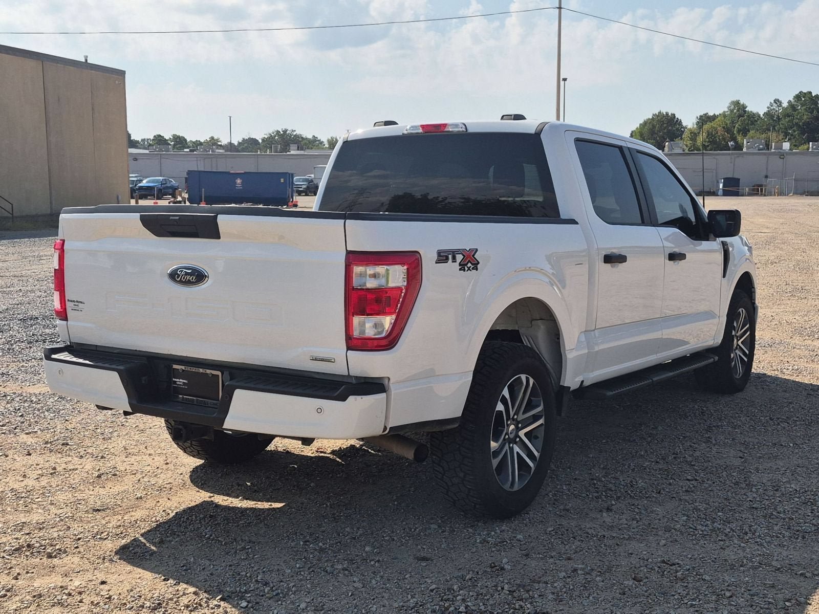 Used 2023 Ford F150 XL w/ STX Appearance Package AWD/4WD image 6