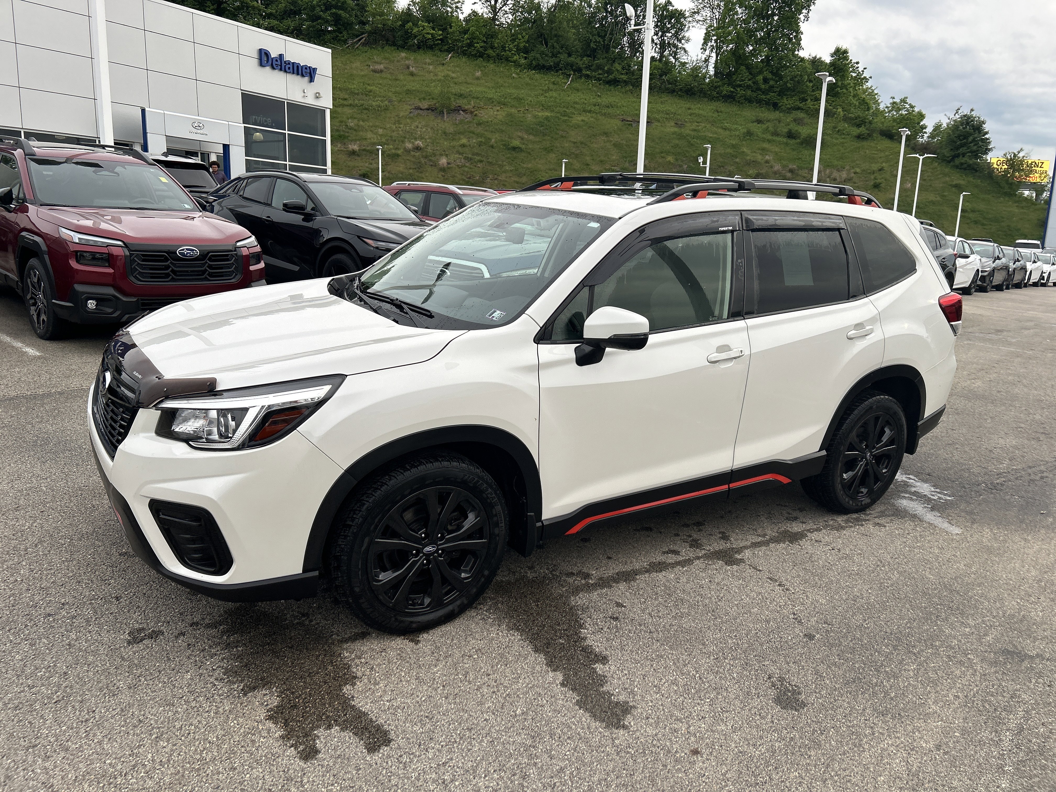 Used 2020 Subaru Forester Sport AWD/4WD image 11