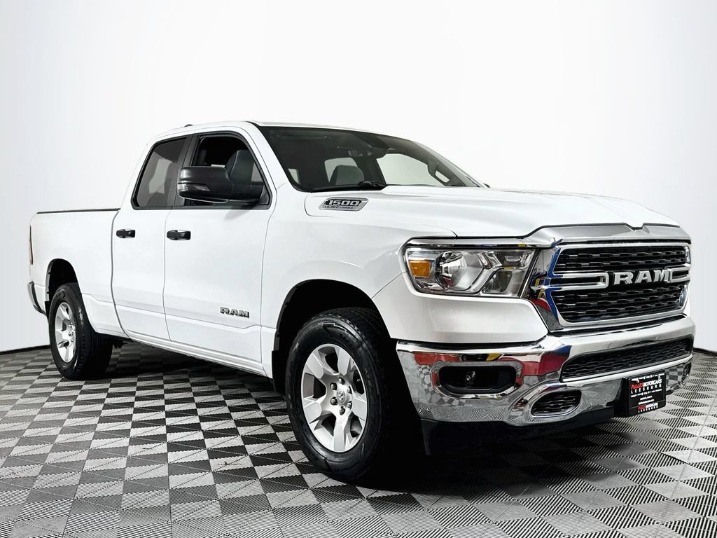 Used 2023 RAM 1500 Big Horn