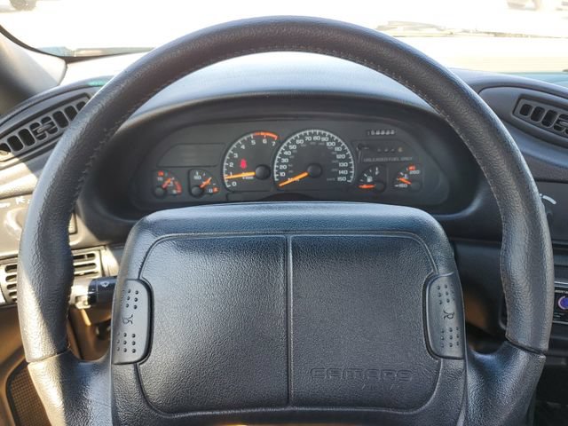 Used 1995 Chevrolet Camaro Z28 RWD image 22
