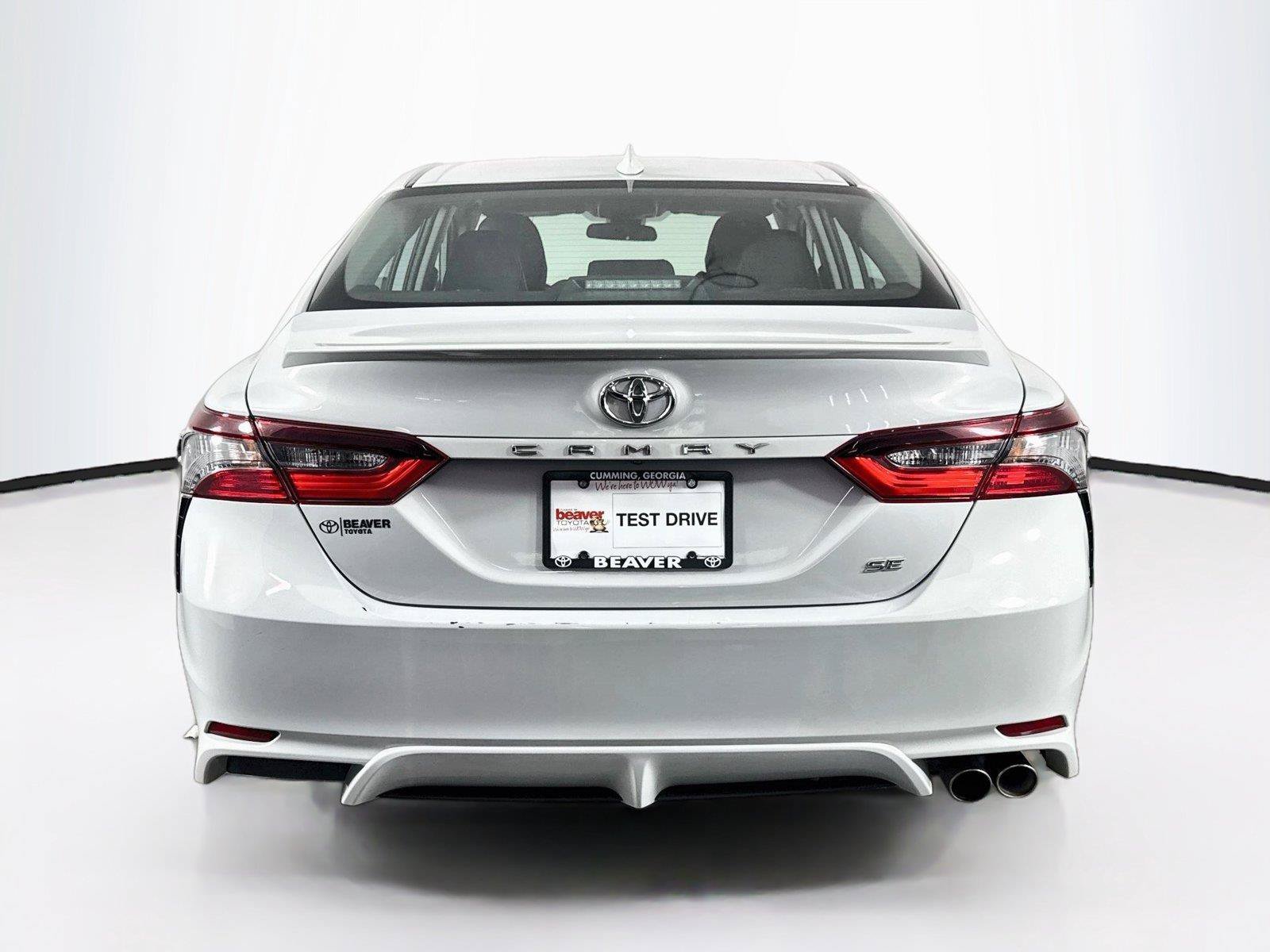 Certified 2024 Toyota Camry SE FWD image 10