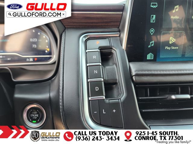 Used 2023 Chevrolet Suburban Z71 w/ Luxury Package AWD/4WD image 29