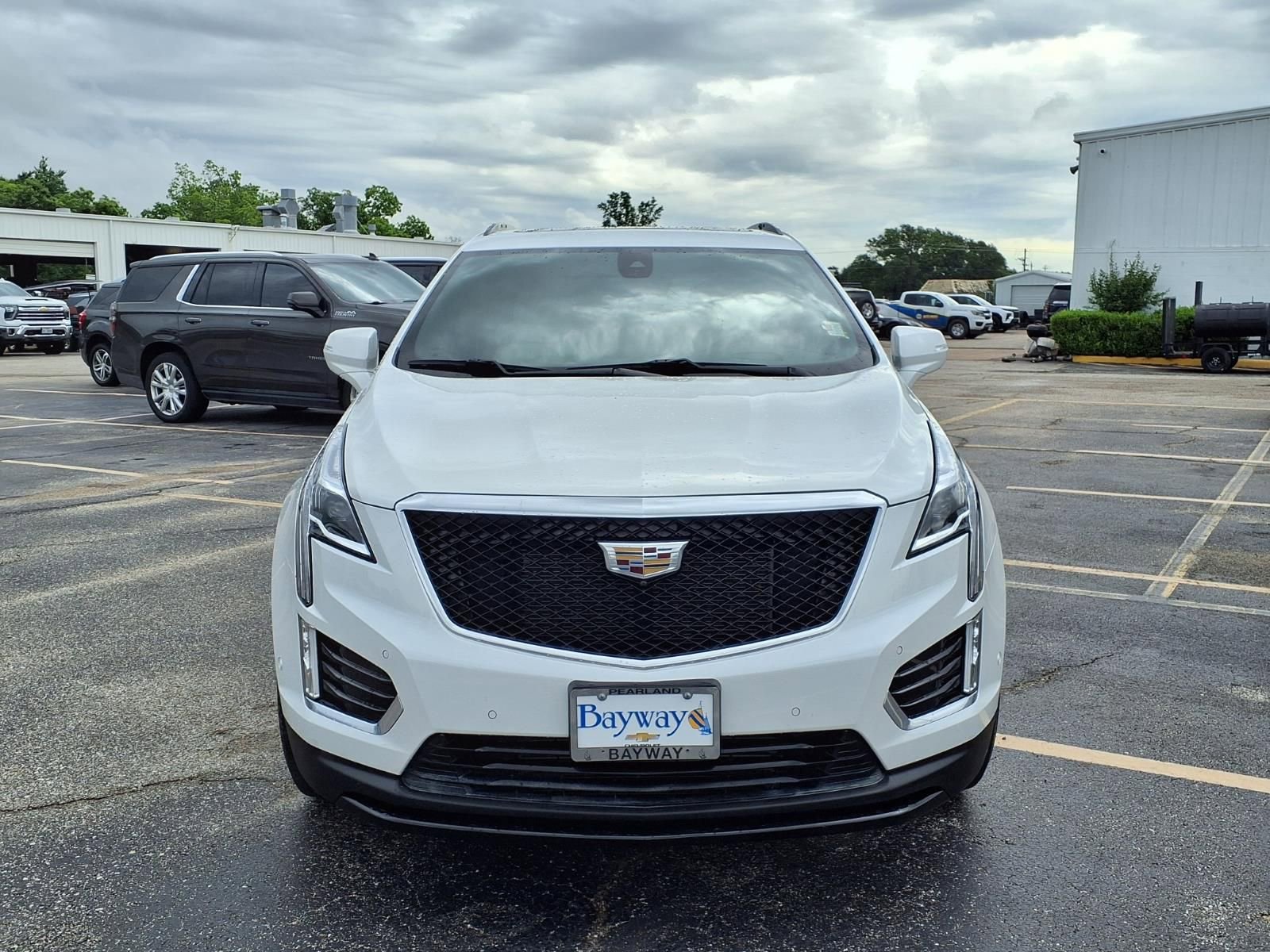Used 2021 Cadillac XT5 Sportv AWD/4WD image 19