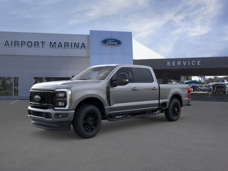 New 2026 Ford F250 XLT w/ XLT Premium Package AWD/4WD image 1