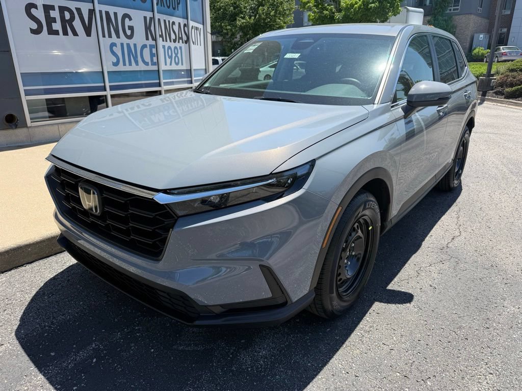 New 2026 Honda CR-V LX image 2