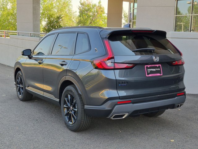 New 2026 Honda CR-V Sport image 9