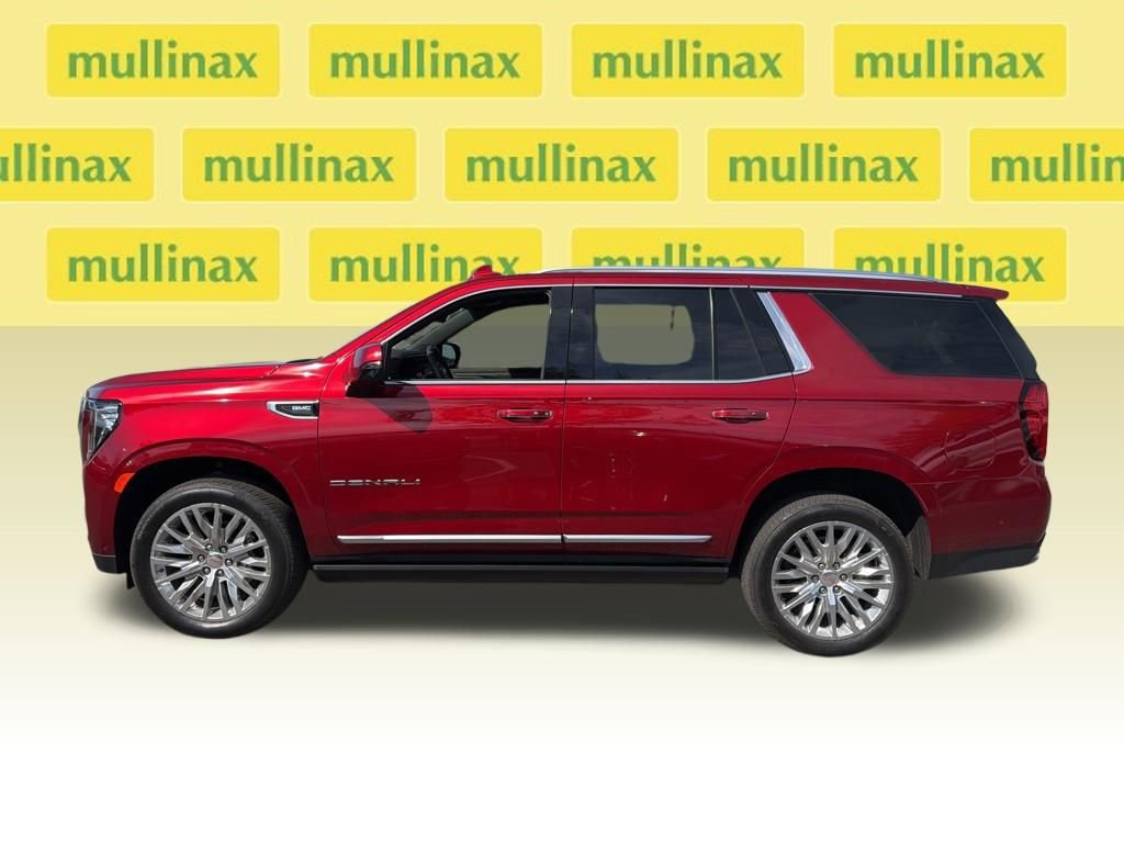 Used 2024 GMC Yukon Denali w/ Advanced Technology Package image 6