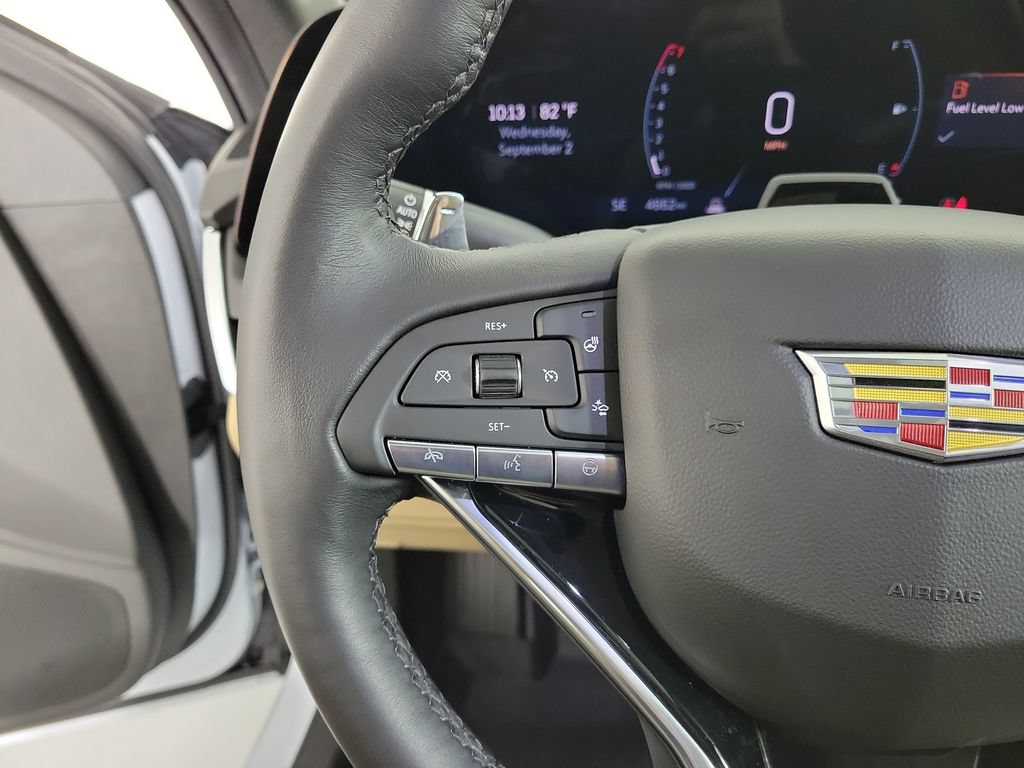 Certified 2026 Cadillac CT5 Premium Luxury w/ Technology Package RWD image 20