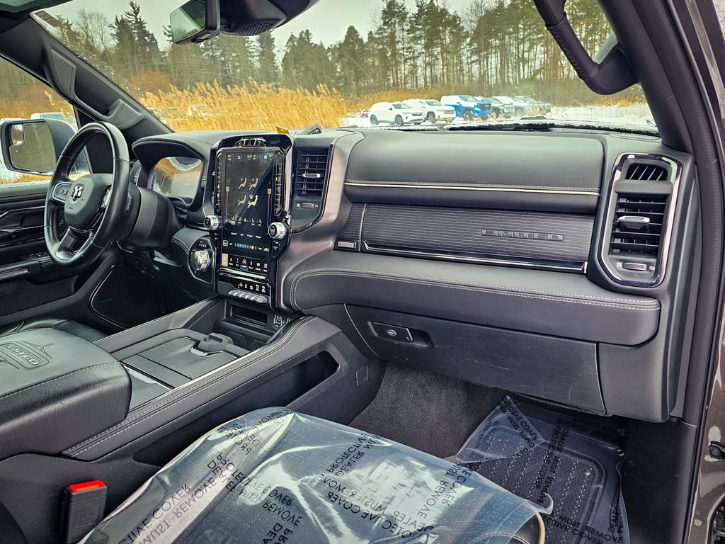 Certified 2023 RAM 1500 Limited image 50