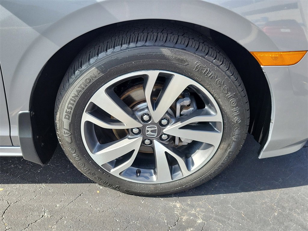 Certified 2023 Honda Odyssey Touring image 6