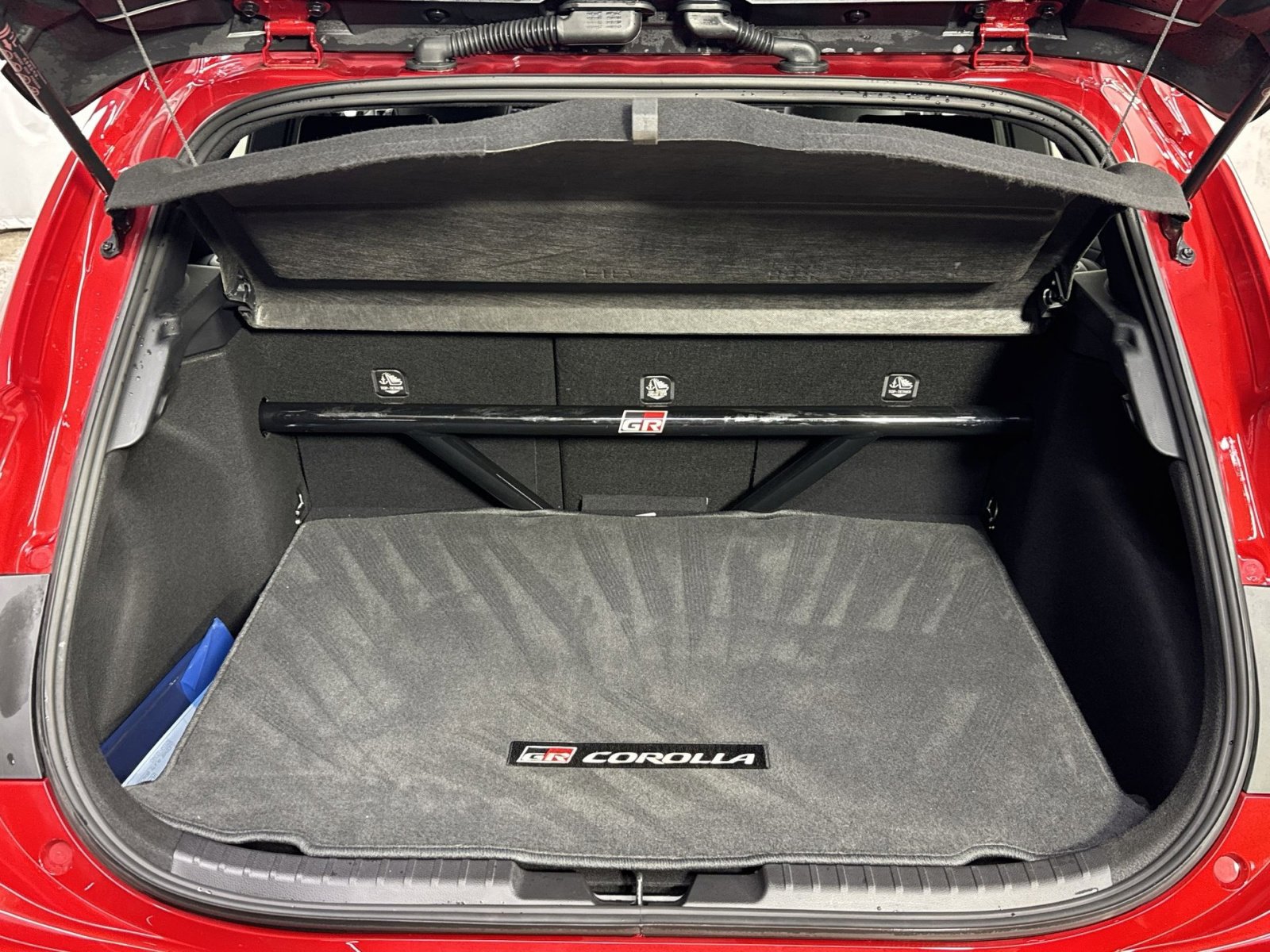 New 2025 Toyota Corolla GR AWD/4WD image 30