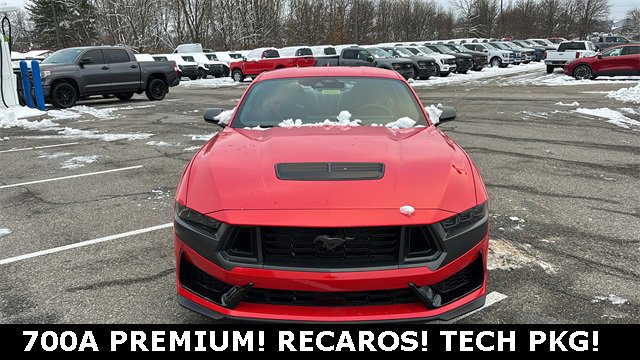 New 2026 Ford Mustang Dark Horse image 5