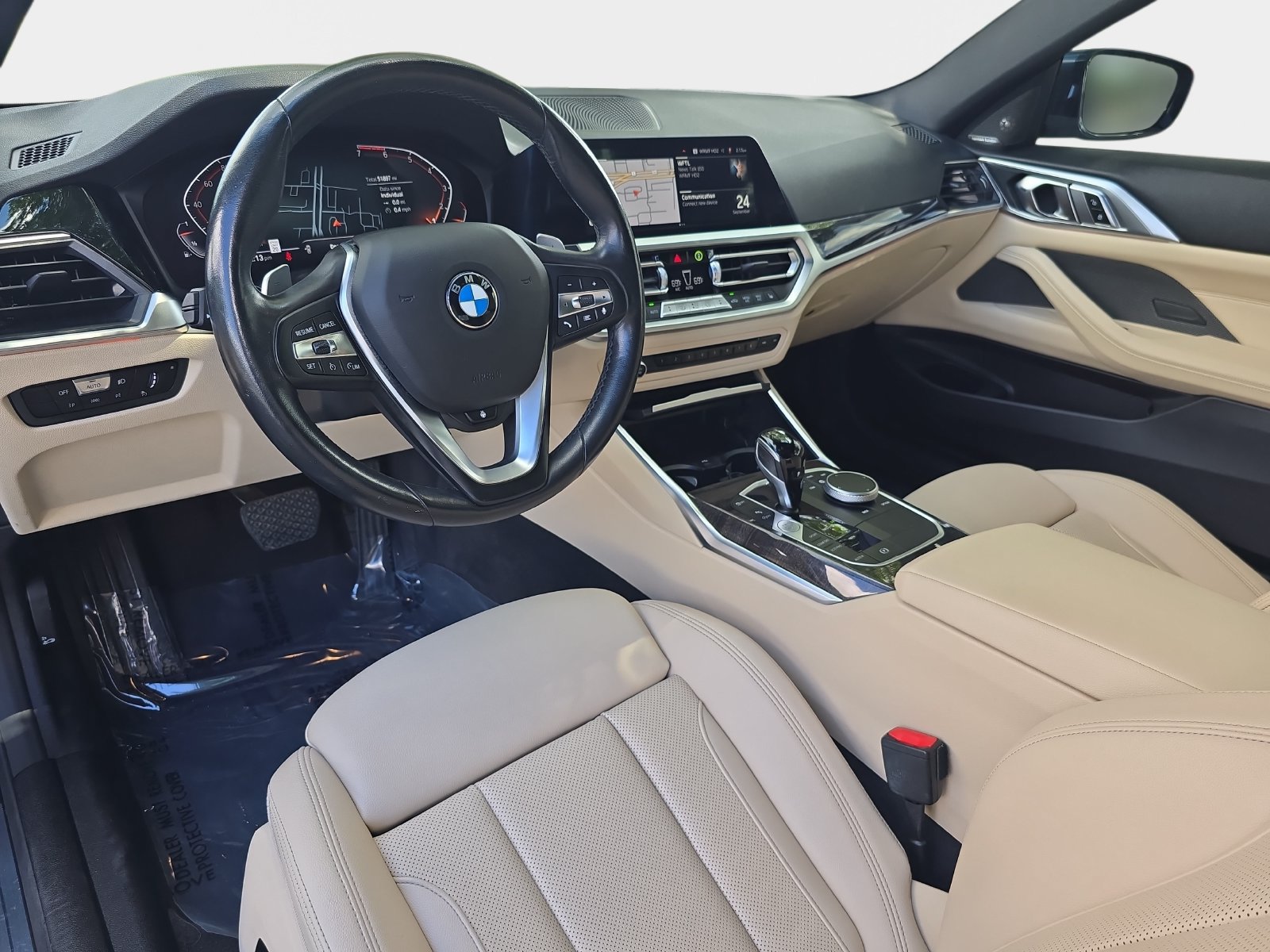 Used 2022 BMW 430i xDrive Coupe w/ Convenience Package AWD/4WD image 21
