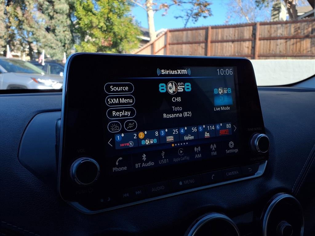 Used 2022 Nissan Sentra SV image 7