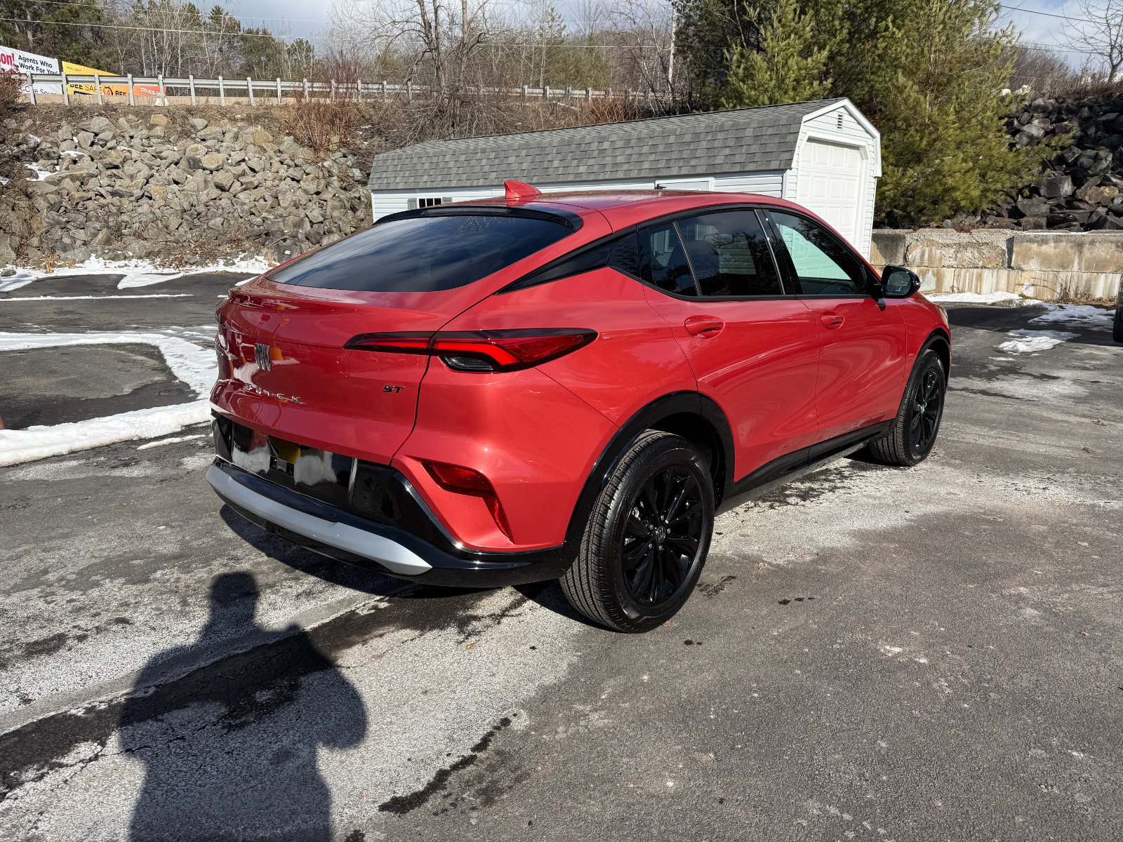 Used 2024 Buick Envista Sport Touring w/ Convenience I Package image 5