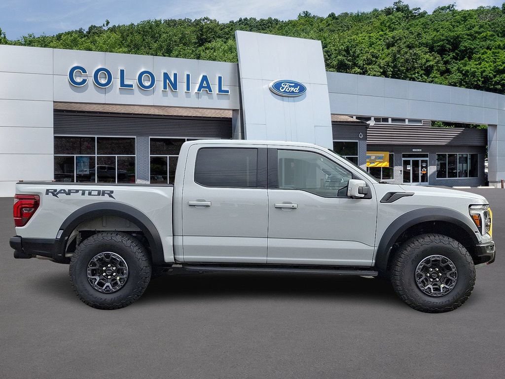 Certified 2026 Ford F150 Raptor w/ Equipment Group 803A Raptor R AWD/4WD image 7