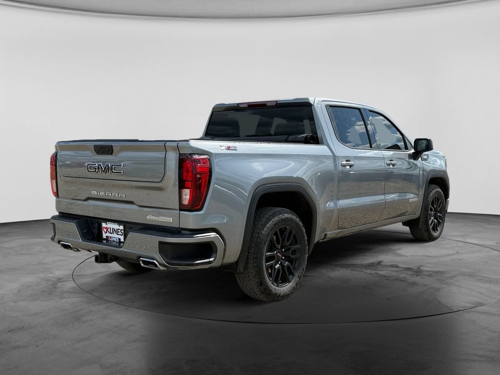 Used 2024 GMC Sierra 1500 Elevation AWD/4WD image 10