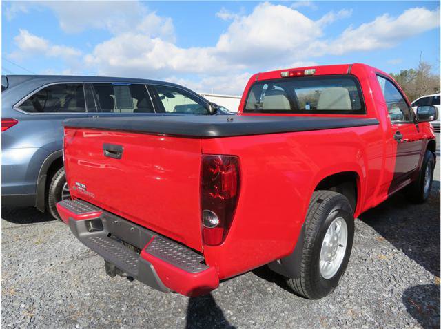 Used 2006 Chevrolet Colorado LS w/ Street Pack image 12