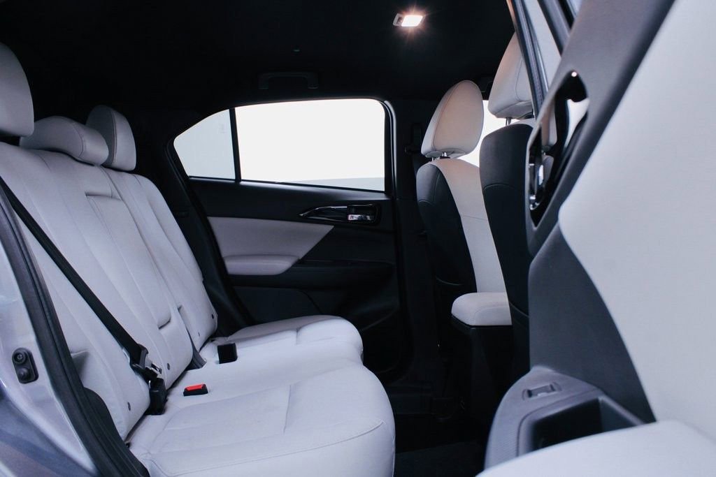 Used 2024 Mitsubishi Eclipse Cross SEL image 23