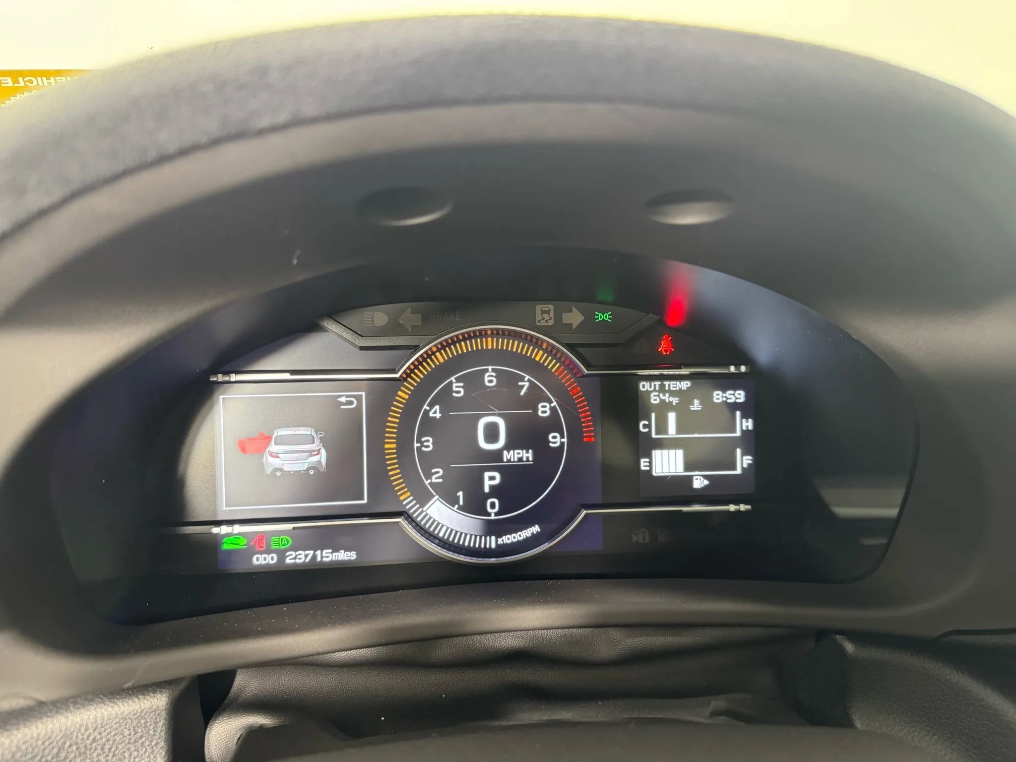 Used 2022 Subaru BRZ Limited RWD image 14