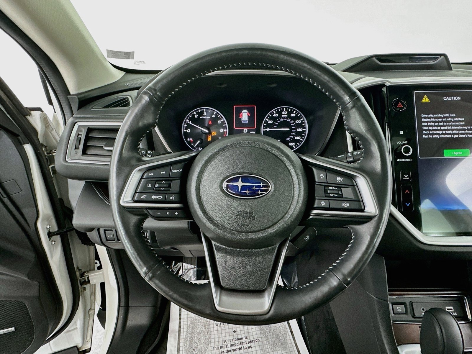 Used 2023 Subaru Ascent Touring AWD/4WD image 13