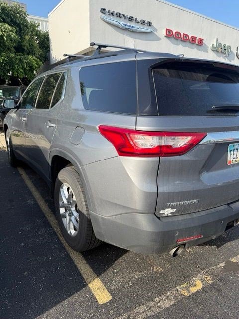Used 2019 Chevrolet Traverse LT w/ LPO, Floor Liner Package FWD image 5