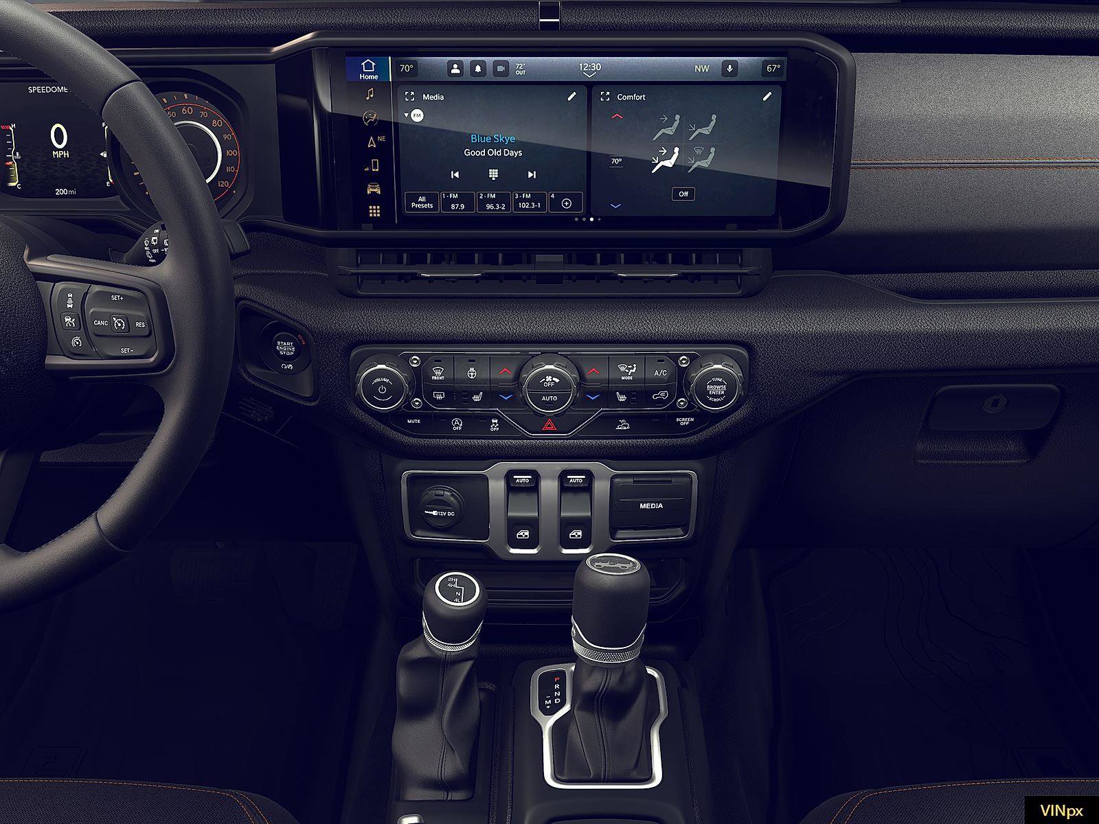 New 2026 Jeep Wrangler Sport S image 18