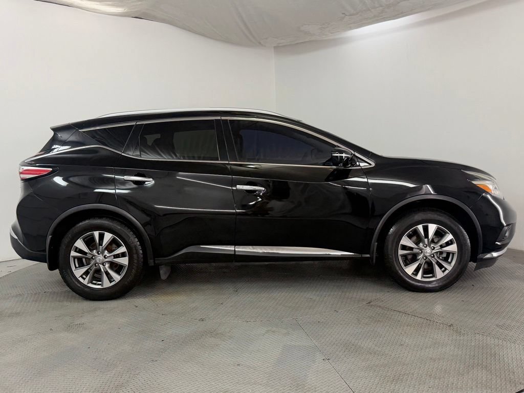 Used 2015 Nissan Murano SL w/ Cargo Package AWD/4WD image 5