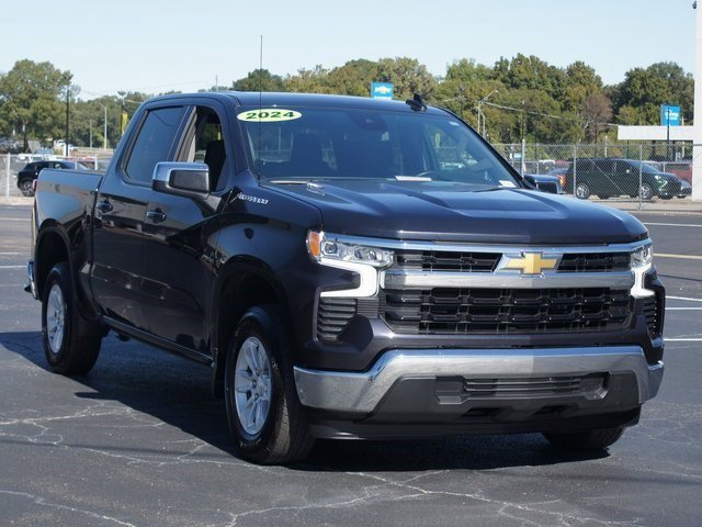 Certified 2024 Chevrolet Silverado 1500 LT w/ Protection Package image 23