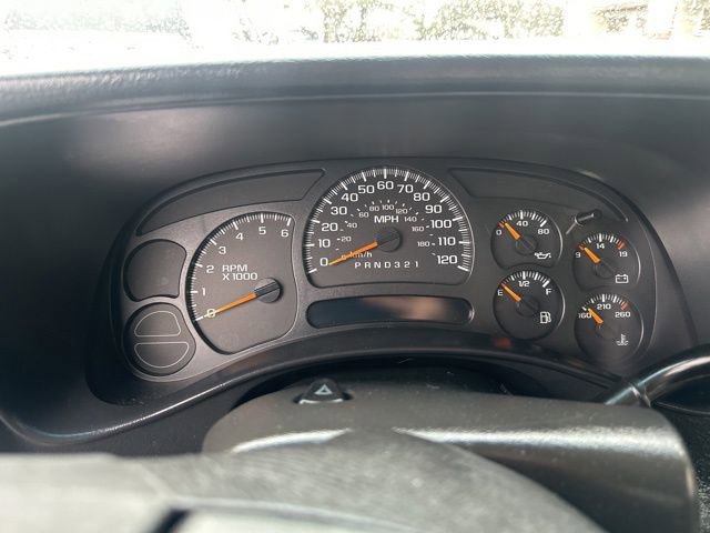 Used 2006 Chevrolet Silverado 2500 W/T w/ Skid Plate Package image 4