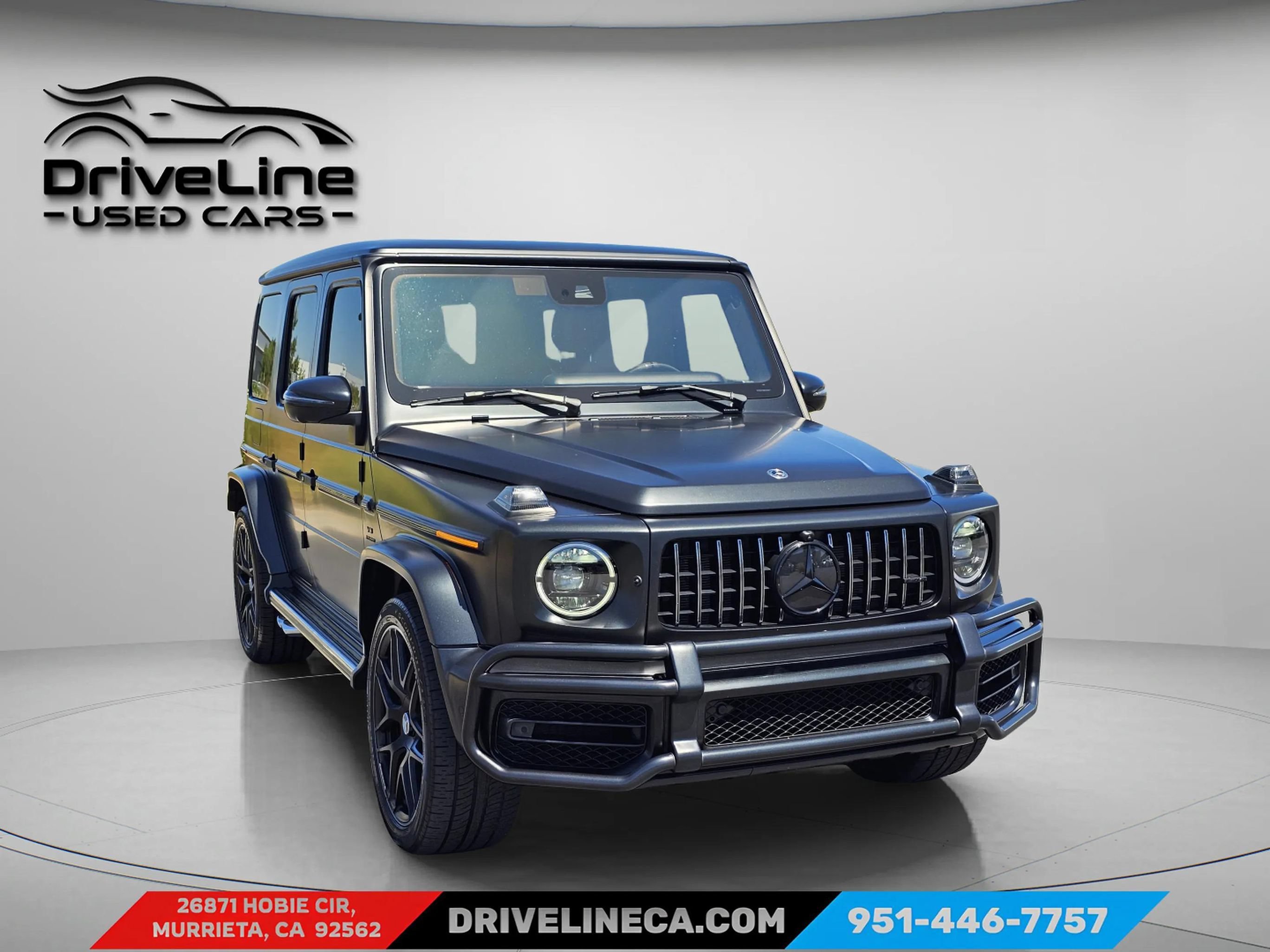 Used 2021 Mercedes-Benz G 63 AMG 4MATIC image 14