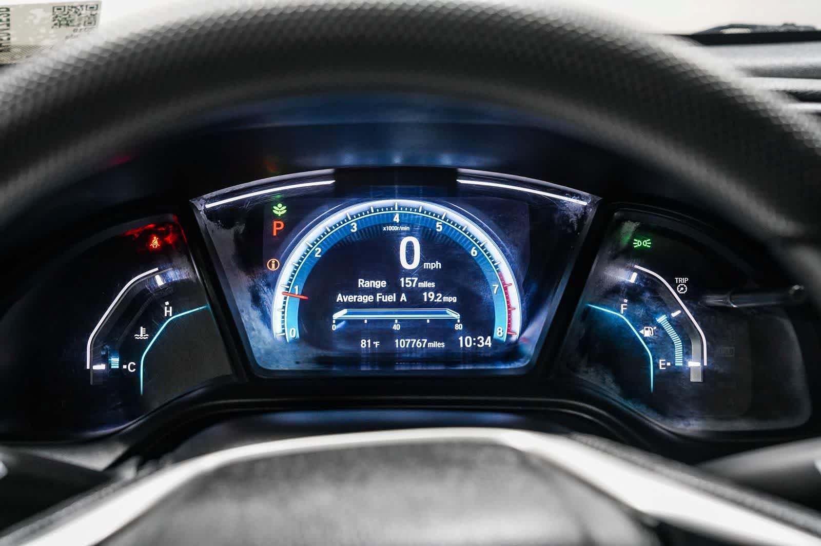 Used 2019 Honda Civic LX image 24