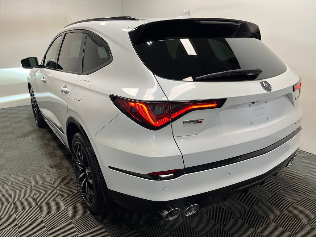 Used 2024 Acura MDX Type S w/ Advance Package AWD/4WD image 26