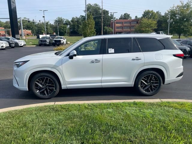 New 2026 Lexus TX 350 AWD w/ Technology Package image 6