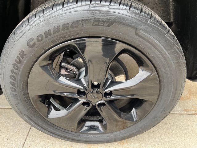 Certified 2019 Jeep Compass Altitude image 10