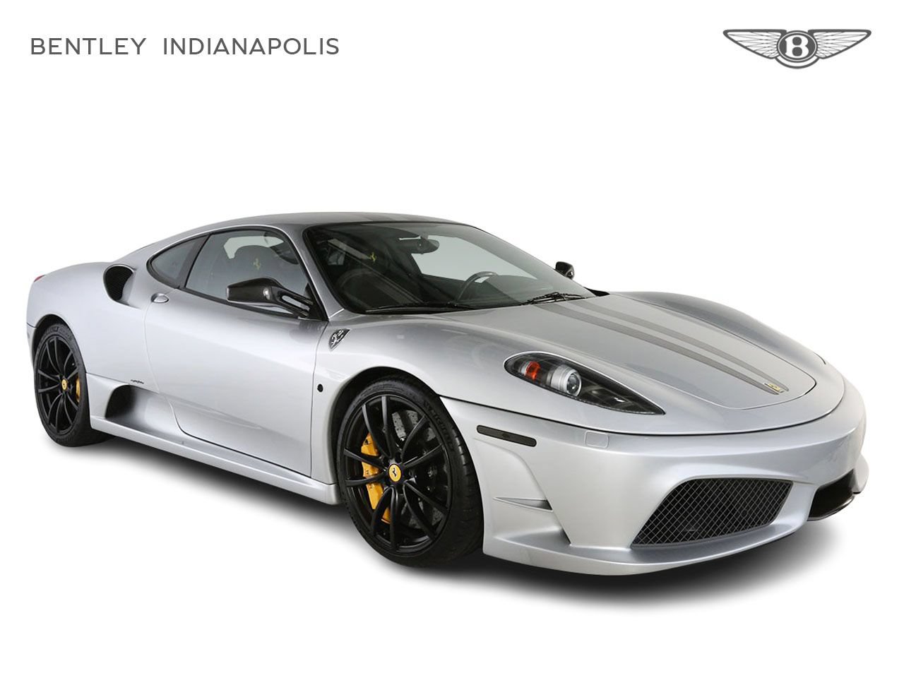 Used 2009 Ferrari F430 Scuderia