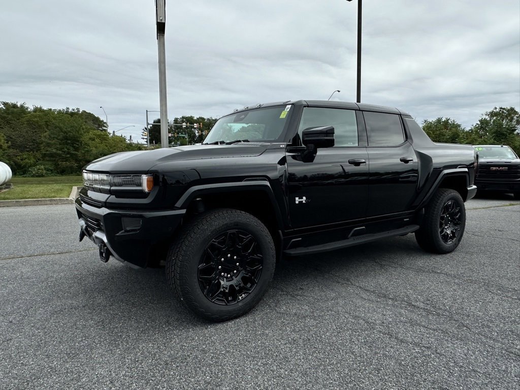 New 2026 GMC Hummer EV 4x4 Crew Cab image 2