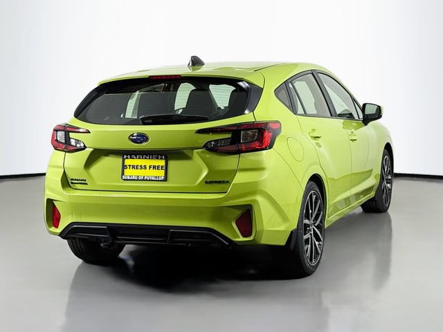 New 2026 Subaru Impreza 2.0i Sport AWD/4WD image 7