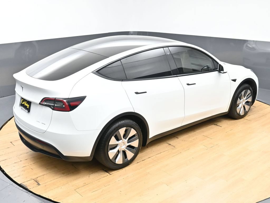 Used 2021 Tesla Model Y Long Range AWD/4WD image 48