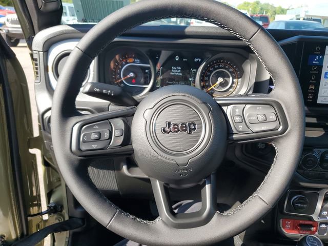 New 2026 Jeep Wrangler Willys image 7