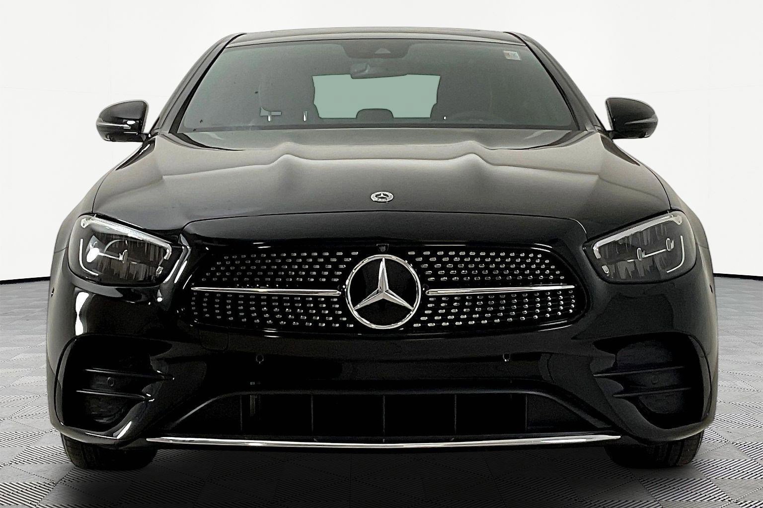 Certified 2023 Mercedes-Benz E 350 4MATIC Sedan image 2