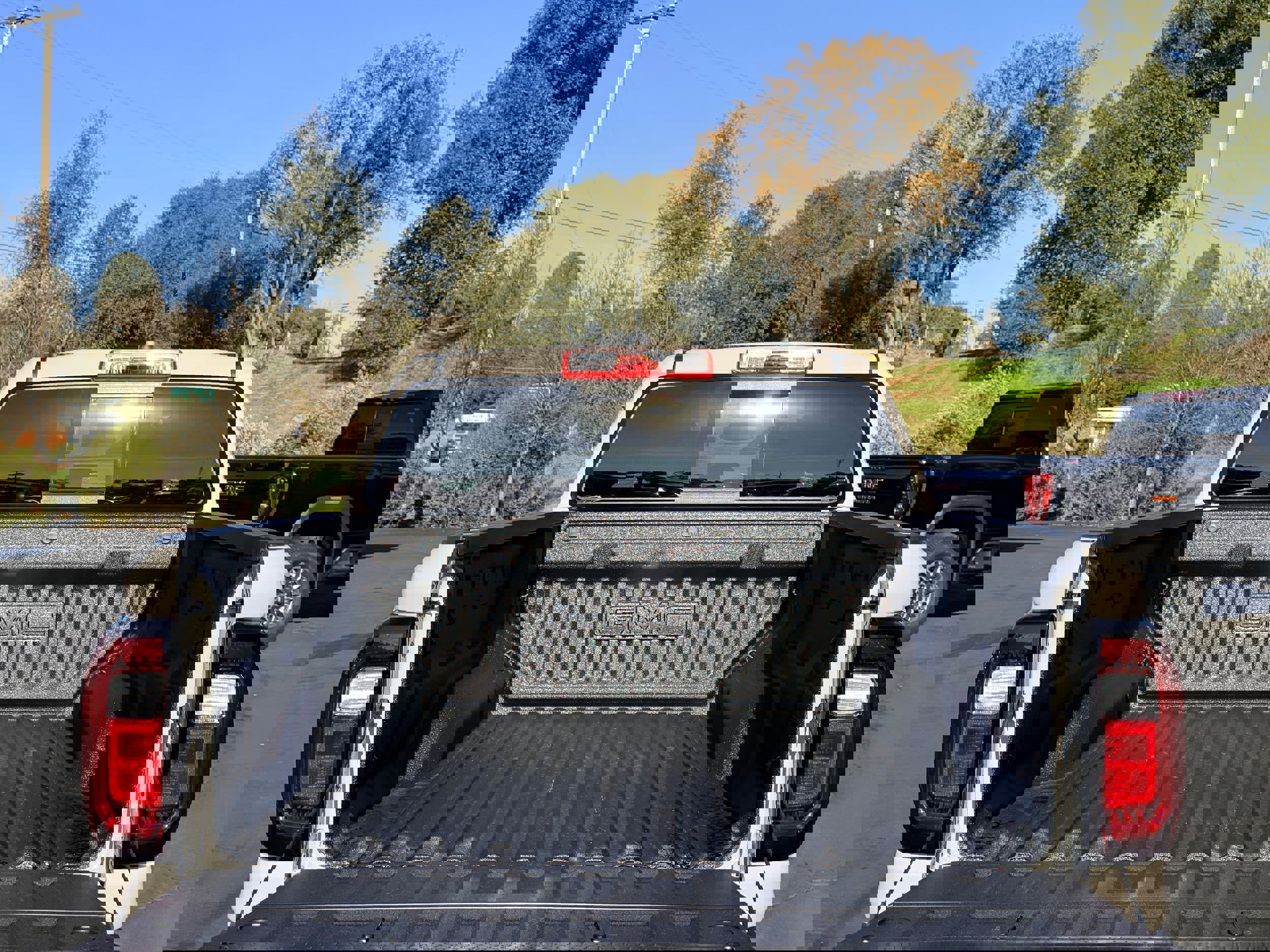 New 2026 GMC Canyon Elevation w/ Convenience Package image 7