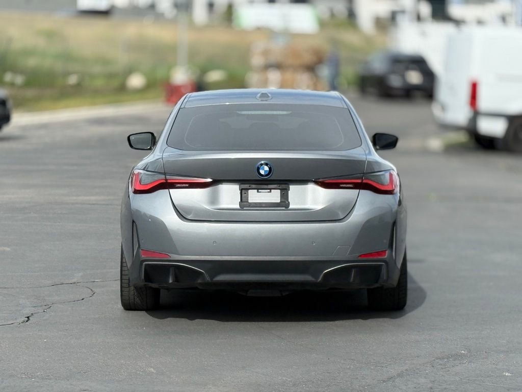 Used 2023 BMW i4 eDrive35 w/ Premium Package image 6