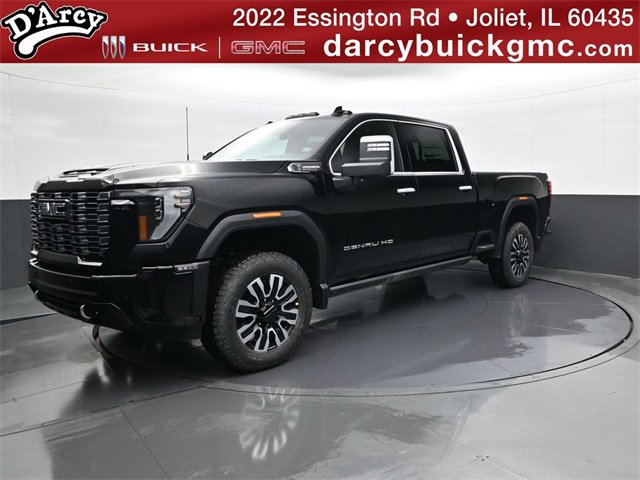 New 2026 GMC Sierra 3500 Denali Ultimate